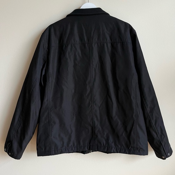 Calvin Klein Men's L Black Jacket - Picture 2 of 13